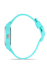 Apwr031806 Yeşil Unisex Silikon Kol Saati